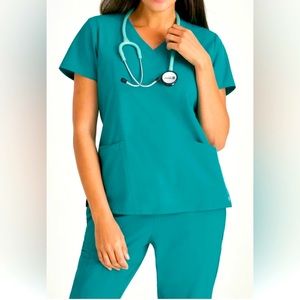 Barco One RACER SCRUB TOP Small